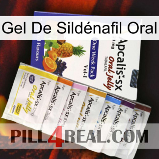 Gel De Sildénafil Oral 11